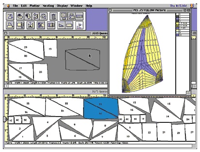 SailSience software